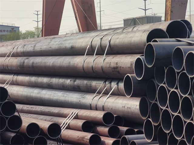 可克达拉42CrMo无缝钢管批发价