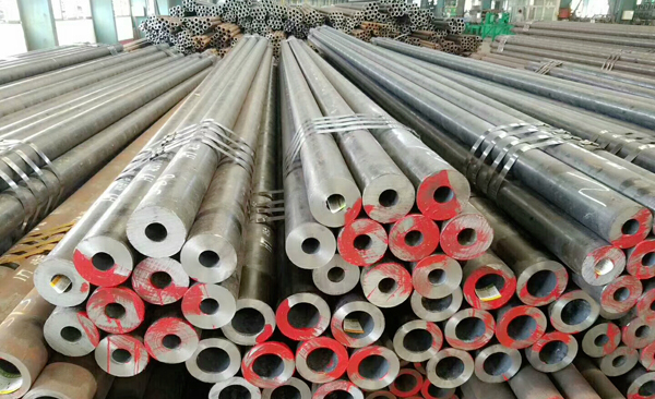 可克达拉42CrMo冷拔无缝钢管